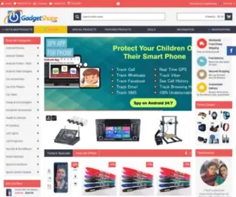 Gadgetshope.com(GadgetShope) Screenshot