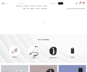 Gadgetsloot.com(Better for Life) Screenshot