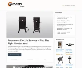 Gadgetspicker.com(Gadgetspicker) Screenshot