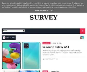 Gadgetssurvey.com(gadgetssurvey) Screenshot