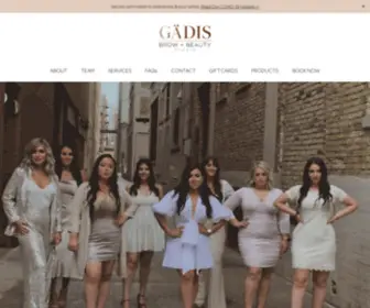 Gadisbeauty.com(GADIS BEAUTY) Screenshot