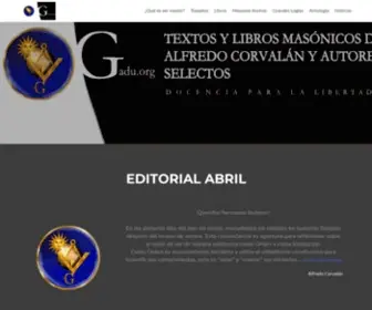 Gadu.org(Textos) Screenshot