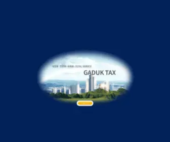 Gaduktax.com(세무법인가덕) Screenshot