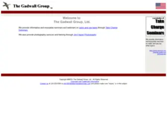 Gadwall.com(The Gadwall Group) Screenshot