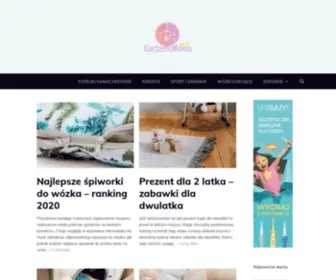 Gadzetomama.pl(Rankingi) Screenshot