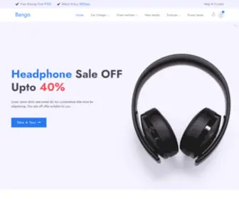 Gadzistaan.com(Bengo) Screenshot