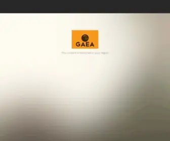 Gaea.gr(Gaea) Screenshot