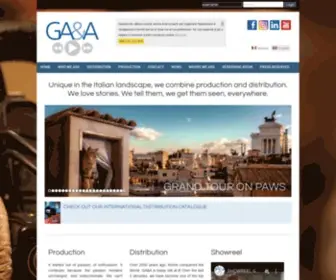 Gaea.it(GA&A) Screenshot