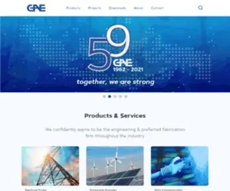 Gae.id(Home) Screenshot