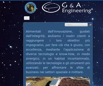 Gaengineering.com(Gaengineering) Screenshot