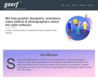 Gaerf.org(Gaerf) Screenshot