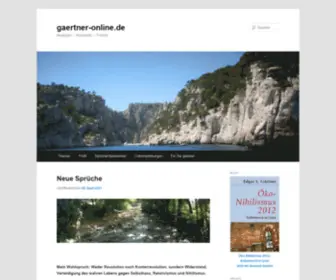 Gaertner-Online.de(Konzepte) Screenshot