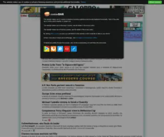 Gaet.it(Galoppo e Trotto) Screenshot