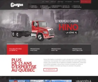 Gaevan.com(Gaevan) Screenshot