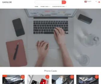 Gafalor.com(gafalor) Screenshot