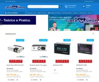 Gafashop.com.br(VENDAS ONLINE) Screenshot