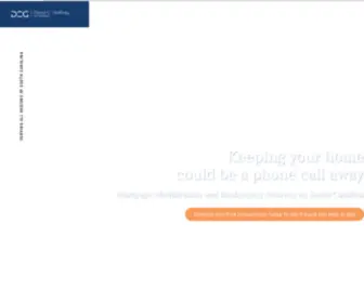 Gaffneylawfirm.com(Mortgage Modification and Bankruptcy Attorney in South Carolina. When bankruptcy) Screenshot
