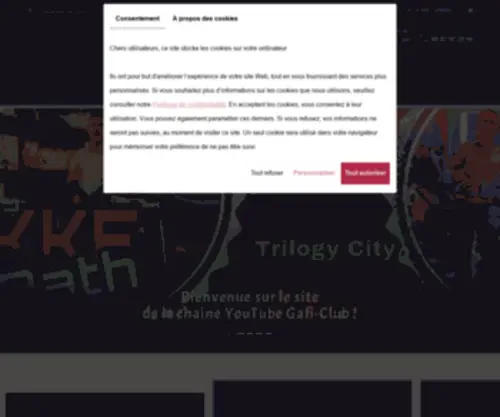 Gafi-Club.com(Gafi Club) Screenshot