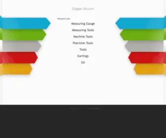 Gages-56.com(Gages 56) Screenshot
