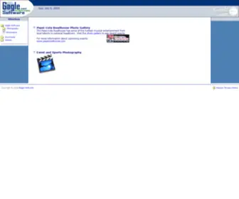 Gagle.com(Gagle) Screenshot