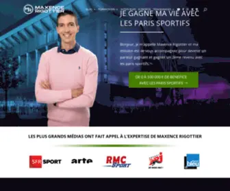 Gagner-DE-Largent-Grace-Aux-Paris-Sportifs.fr Screenshot