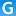 Gagugo.pl Favicon