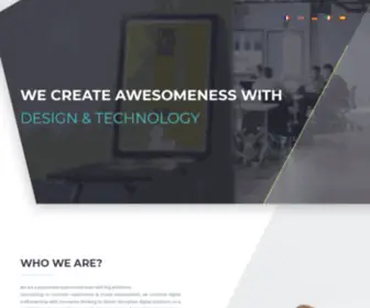 Gaia2001.it(Just another WordPress site) Screenshot