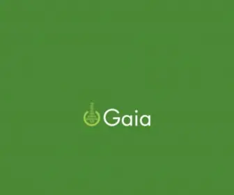 Gaiabilgi.com.tr(Gaia Bilgi) Screenshot