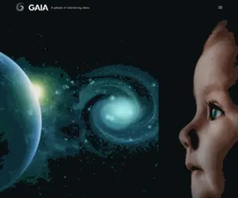 Gaiacg.com(GAIA) Screenshot