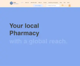 Gaiapharmacy.net(Medical Store) Screenshot