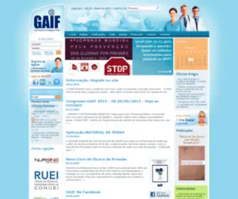 Gaif.net(Gaif) Screenshot
