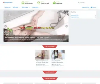 Gaigoisaithanh.com(Gái gọi sài thành là trang gái gọi chia sẻ gái gọi vui vẻ và thân thiện) Screenshot