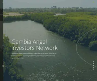 Gain.gm(Gambia Angel Investors Network) Screenshot