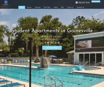 Gainesvilleplace.com(Gainesville Place) Screenshot