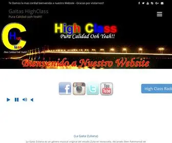 Gaitashighclass.com.ve(Pura Calidad ooh Yeah) Screenshot