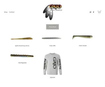 Gajobaits.com(Gajo Baits) Screenshot