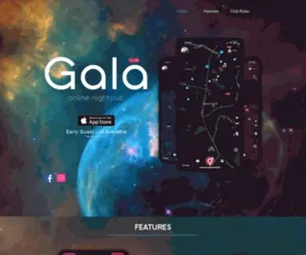 Gala.club(Gala Club) Screenshot