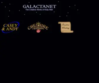 Galactanet.com(Galactanet) Screenshot