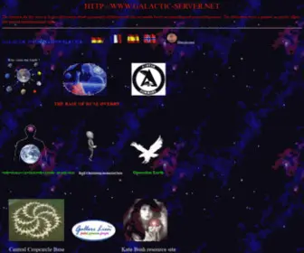 Galactic-Server.net(GALACTIC SERVER 1) Screenshot