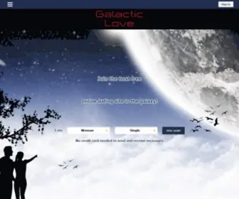 Galactic.love(Galactic Love) Screenshot