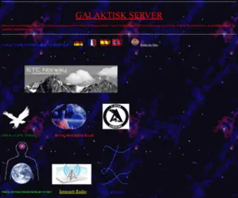 Galactic.no(GALACTIC SERVER) Screenshot