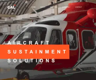 Gal.ae(Aircraft Maintenance Company) Screenshot
