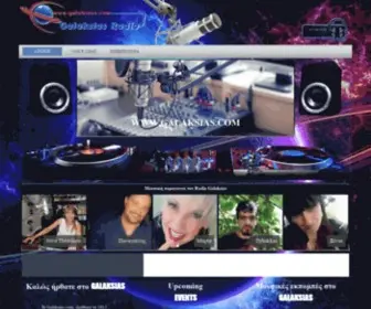 Galaksias.com(GALAKSIAS RADIO) Screenshot