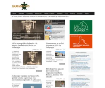 Galapagar.info(Periódico) Screenshot