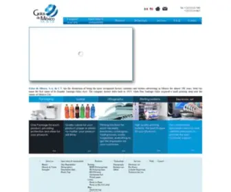 Galas.mx(Galas) Screenshot