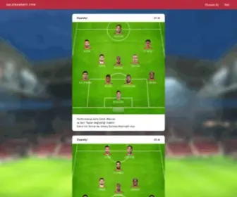 Galatasaray11.com(Galatasaray futbol takımı) Screenshot