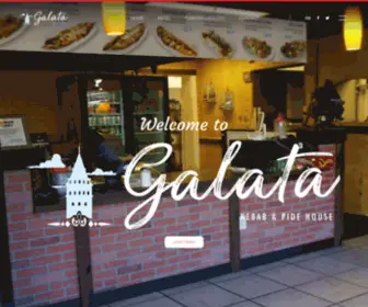 Galata.us(Galata Kebab & Pide House) Screenshot