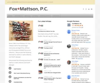 Galaw.com(Fox Mattson) Screenshot