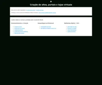 Galaxcms.com.br(Construsite Brasil) Screenshot