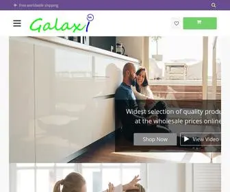 Galaximall.com(Buy high) Screenshot